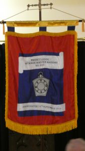 Priory Banner