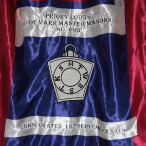 Priory Lodge of MMM Banner