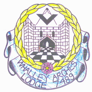 Whalley Arches logo