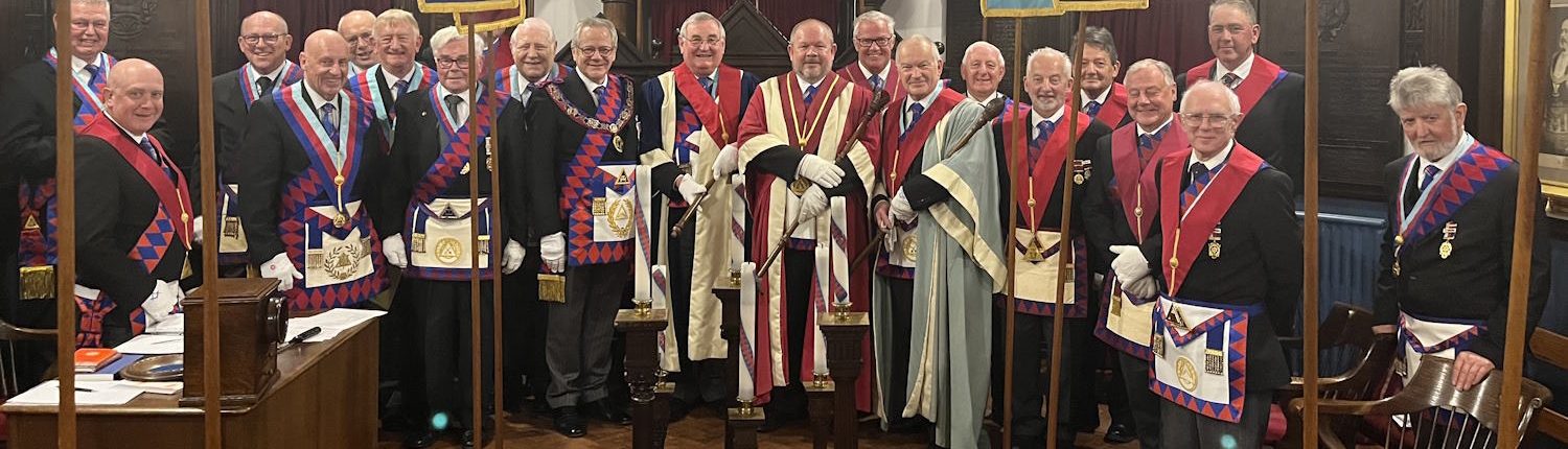 Members of Abbey Chapter 2529
