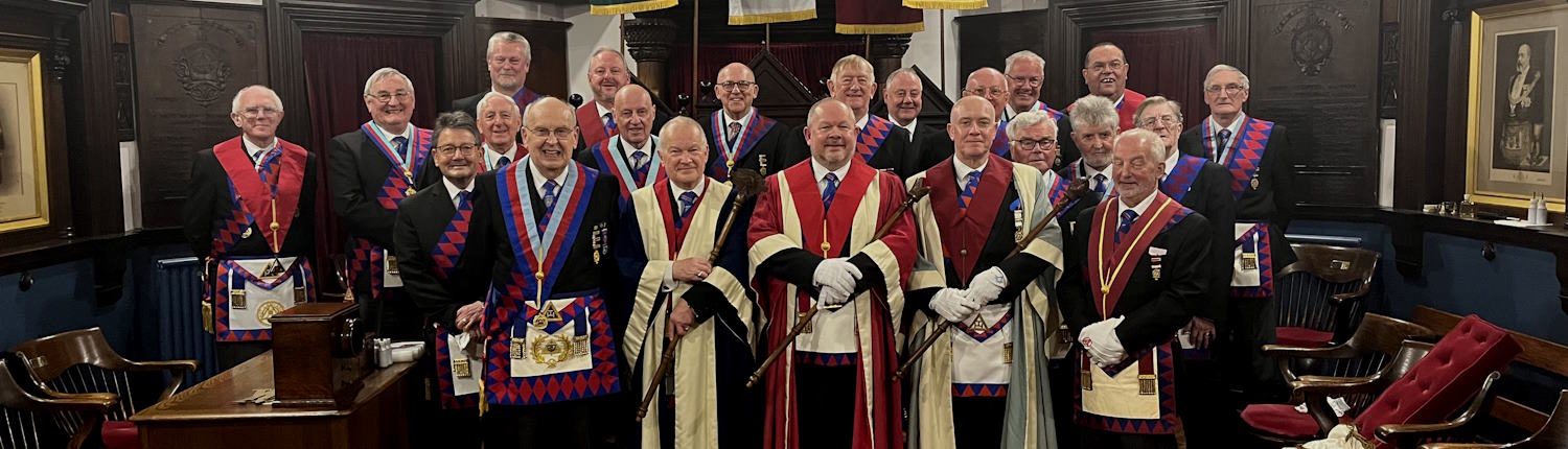 Abbey Chapter 2529 on 18 April 2024